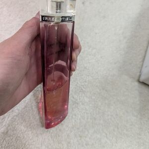 Givenchy Pink and Frangance Bottle